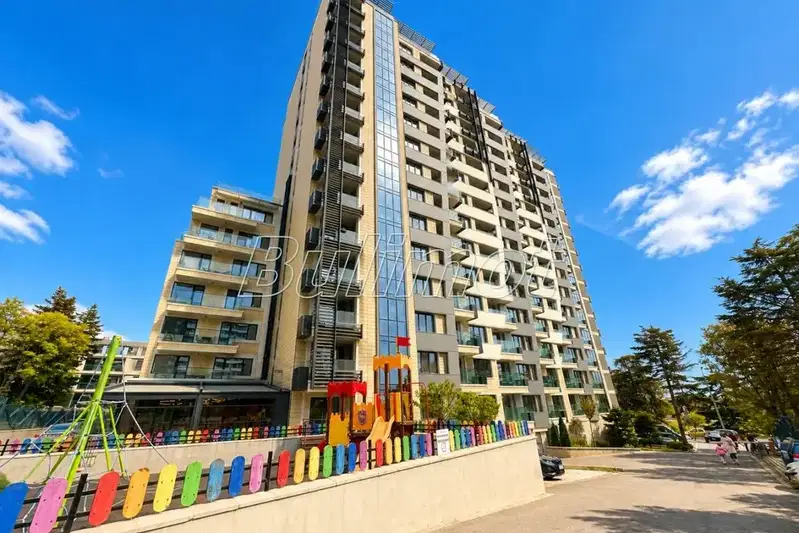 3-стаен апартамент в кв. Бриз, Варна с паркомясто