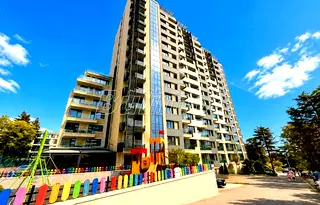 3-стаен апартамент в кв. Бриз, Варна с паркомясто