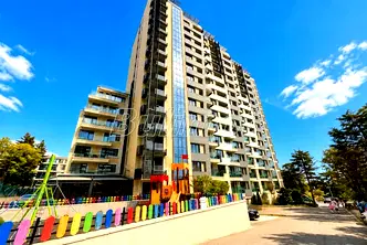 3-стаен апартамент в кв. Бриз, Варна с паркомясто
