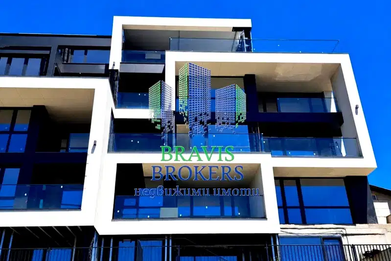 3-bedroom apartment in Varna, Briz