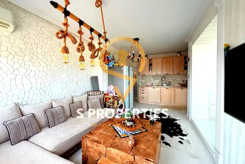 4-bedroom apartment in Varna, Briz