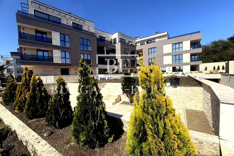 4-bedroom apartment in Varna, Briz