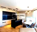 Снимка 4 — Луксозен 3-стаен апартамент с морска панорама в Бриз, Варна