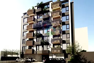 Тристаен апартамент в Централна поща, Варна с балкон