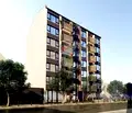 Снимка 2 — Тристаен апартамент в Централна поща, Варна с балкон