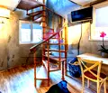 Снимка 5 — Двустаен апартамент с тераса в центъра на Варна