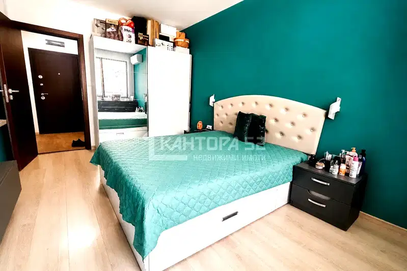 2-bedroom apartment in Varna, Centyr
