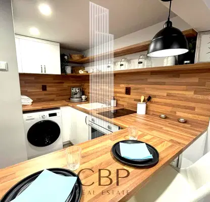 Photo 2 — 1-bedroom apartment in Varna, Centyr