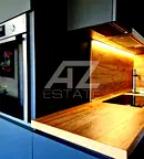 Едностаен апартамент в Център, Варна с асансьор и луксозни удобства