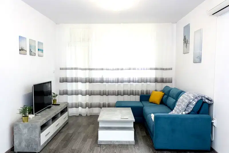 2-bedroom apartment in Varna, Centyr