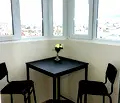 Снимка 4 — Двустаен апартамент с две тераси в Центъра на Варна
