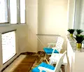 Снимка 5 — Двустаен апартамент с две тераси в Центъра на Варна