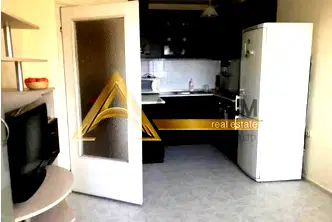 Двустаен апартамент в центъра на Варна на 6-ти етаж