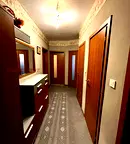 Тристаен апартамент с две тераси в Център, Варна