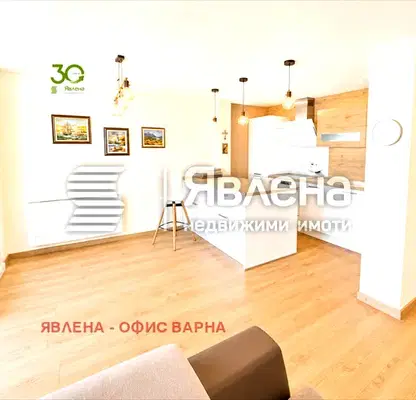 Photo 2 — 4-bedroom apartment in Varna, Chaika