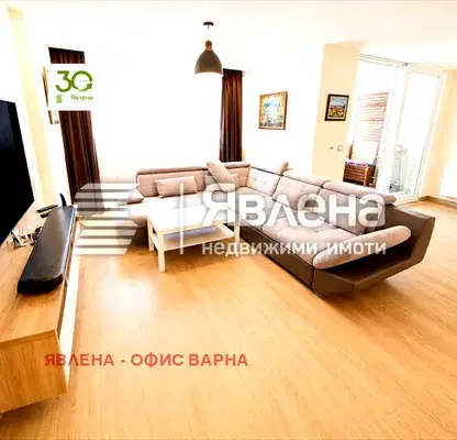 Photo 3 — 4-bedroom apartment in Varna, Chaika