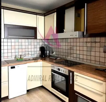 Снимка 2 — Двустаен апартамент с тераса в кв. Чайка, Варна