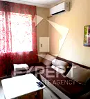 Тристаен апартамент с голяма тераса в Чайка, Варна