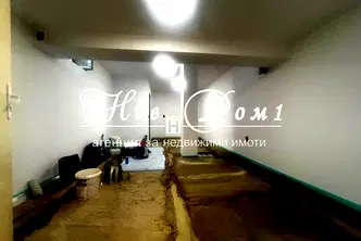 Едностаен апартамент на партер в Чаталджа, Варна