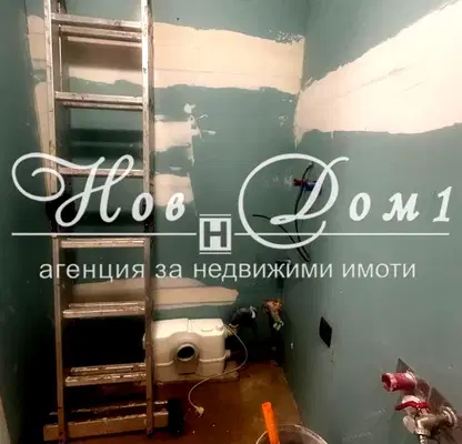 Снимка 3 — Едностаен апартамент на партер в Чаталджа, Варна