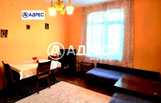 Двустаен апартамент в Чаталджа, Варна с големи стаи