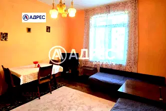 Двустаен апартамент в Чаталджа, Варна с големи стаи