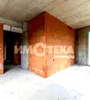 Тристаен апартамент в Цветен квартал, Варна с тераса