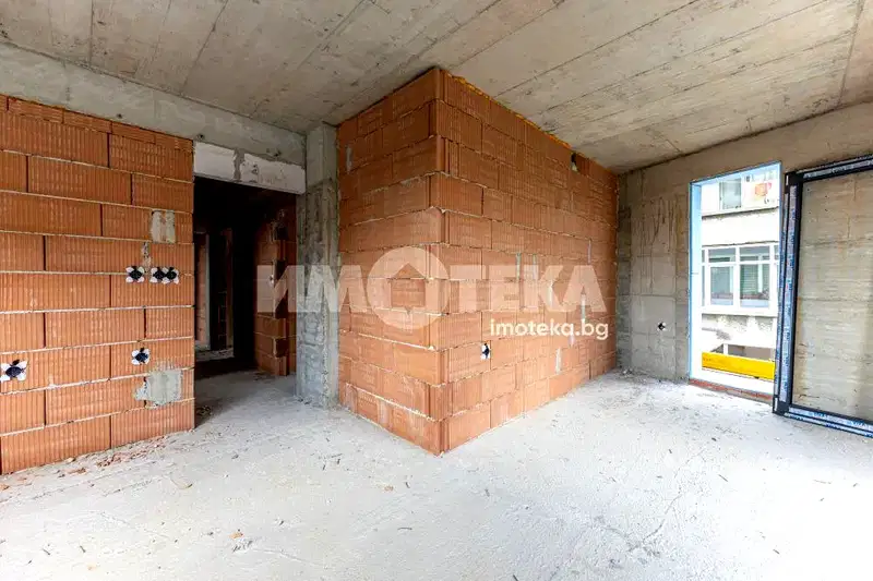 3-bedroom apartment in Varna, Cveten Kvartal