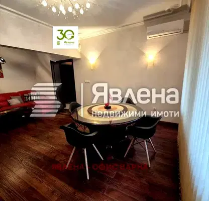 Photo 2 — Three-room apartment with terrace in Festival Complex, Varna
