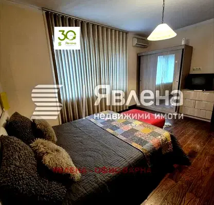 Photo 4 — Three-room apartment with terrace in Festival Complex, Varna
