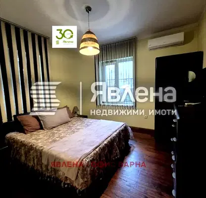 Photo 5 — Three-room apartment with terrace in Festival Complex, Varna