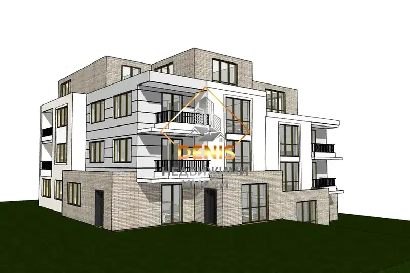 1-bedroom apartment in Varna, Galata