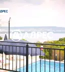 Двустаен апартамент с паркомясто в Галата, Варна