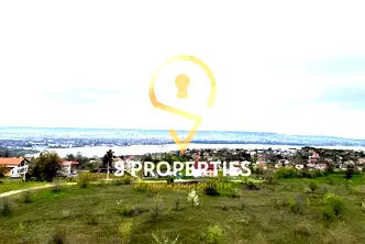 Двустаен апартамент в Галата с морска панорама