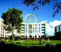 Снимка 2 — Тристаен апартамент в Галата с морска панорама