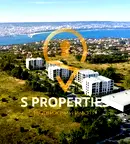 Тристаен апартамент в Галата с морска панорама