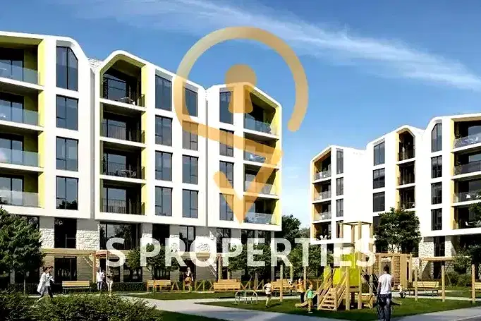 4-bedroom apartment in Varna, Galata
