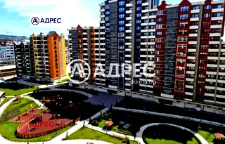 Двустаен апартамент с две тераси в Гранд Мол, Варна