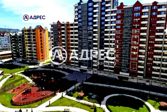 Двустаен апартамент с две тераси в Гранд Мол, Варна