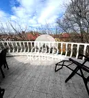 3-стаен апартамент с тераса в Гръцка махала, Варна