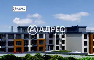 Едностаен апартамент в Изгрев, Варна с маза и асансьор