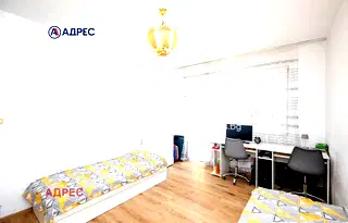 Двустаен апартамент с тераса в кв. Изгрев, Варна