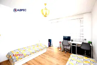 Двустаен апартамент с тераса в кв. Изгрев, Варна