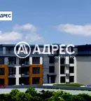 Двустаен апартамент в Изгрев, Варна с маза и асансьор