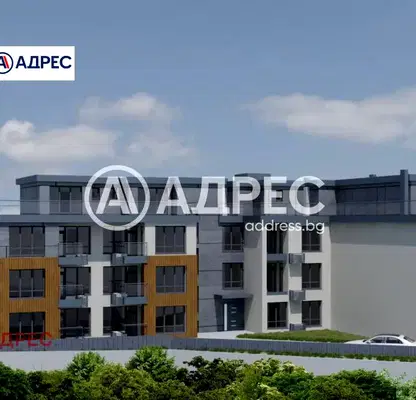 Снимка 4 — Двустаен апартамент в Изгрев, Варна с маза и асансьор