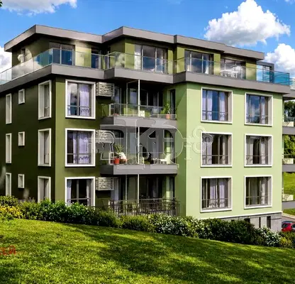 Photo 3 — Two-room apartment with south aspect in Izgrev, Varna