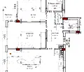 Снимка 2 — Тристаен апартамент в Изгрев, Варна с модерно строителство