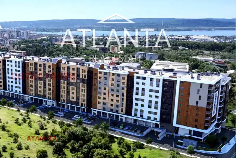 2-bedroom apartment in Varna, Kaisieva Gradina