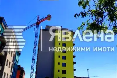 Двустаен апартамент с тераса в Кайсиева градина, Варна