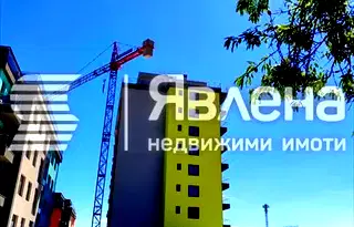 Двустаен апартамент с тераса в Кайсиева градина, Варна